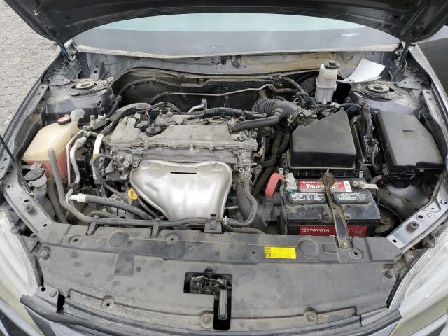 JTKJF5C73F3091869 - 2015 TOYOTA SCION TC გრაფიტი ფოტო 11