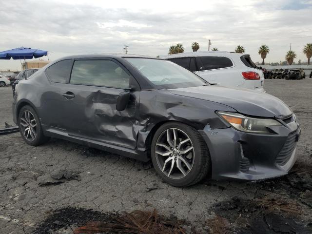 JTKJF5C73F3091869 - 2015 TOYOTA SCION TC გრაფიტი ფოტო 4