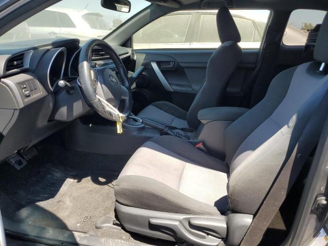 JTKJF5C73F3091869 - 2015 TOYOTA SCION TC გრაფიტი ფოტო 7
