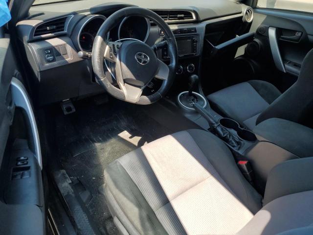 JTKJF5C73F3091869 - 2015 TOYOTA SCION TC გრაფიტი ფოტო 8