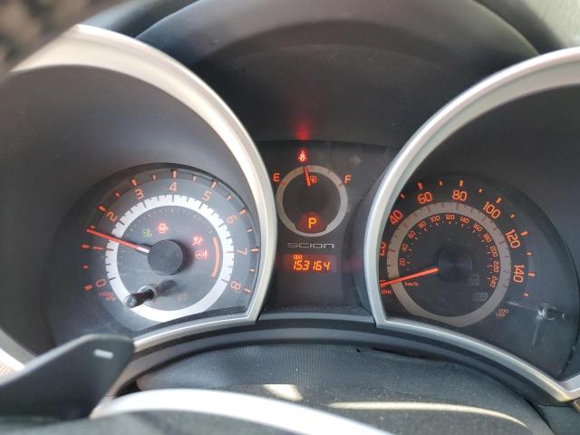 JTKJF5C73F3091869 - 2015 TOYOTA SCION TC გრაფიტი ფოტო 9