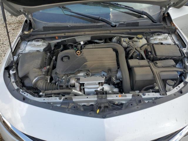 1G1ZB5ST6LF024075 - 2020 CHEVROLET MALIBU LS ვერცხლისფერი ფოტო 11