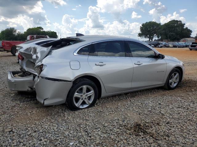1G1ZB5ST6LF024075 - 2020 CHEVROLET MALIBU LS ვერცხლისფერი ფოტო 3