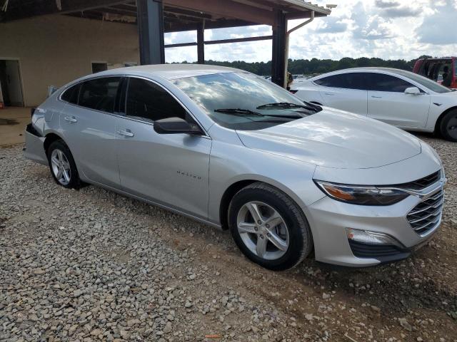 1G1ZB5ST6LF024075 - 2020 CHEVROLET MALIBU LS ვერცხლისფერი ფოტო 4