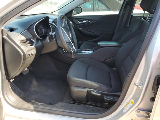 1G1ZB5ST6LF024075 - 2020 CHEVROLET MALIBU LS ვერცხლისფერი ფოტო 7