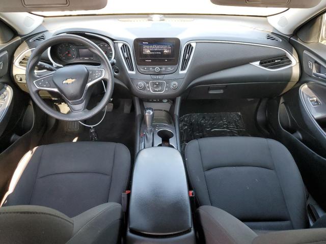 1G1ZB5ST6LF024075 - 2020 CHEVROLET MALIBU LS ვერცხლისფერი ფოტო 8