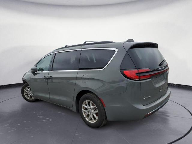 2C4RC1BG5NR132733 - 2022 CHRYSLER PACIFICA TOURING L 灰色 照片 2
