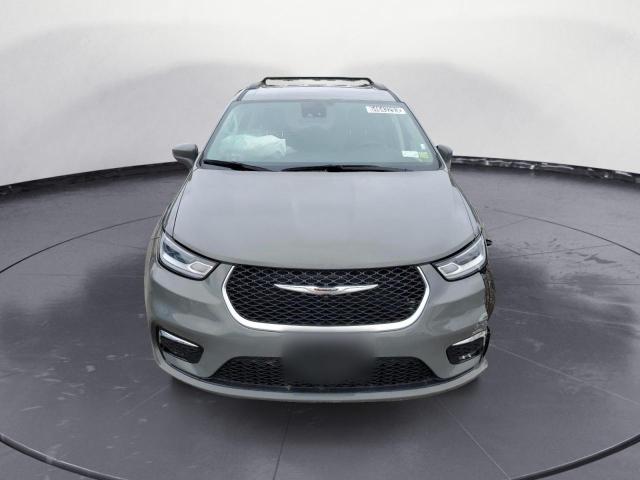 2C4RC1BG5NR132733 - 2022 CHRYSLER PACIFICA TOURING L 灰色 照片 5