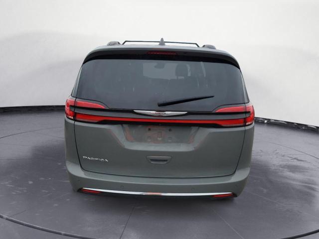 2C4RC1BG5NR132733 - 2022 CHRYSLER PACIFICA TOURING L 灰色 照片 6
