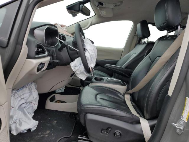 2C4RC1BG5NR132733 - 2022 CHRYSLER PACIFICA TOURING L 灰色 照片 7