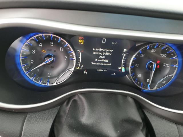 2C4RC1BG5NR132733 - 2022 CHRYSLER PACIFICA TOURING L 灰色 照片 9