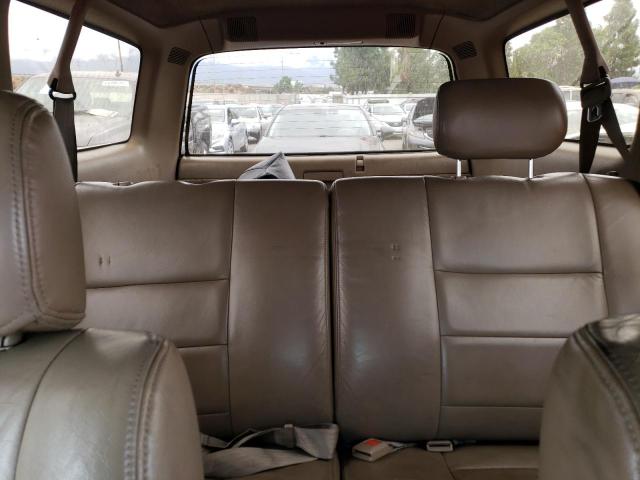 JT3VN39W0R0161370 - 1994 TOYOTA 4RUNNER VN39 SR5 红色 照片 10