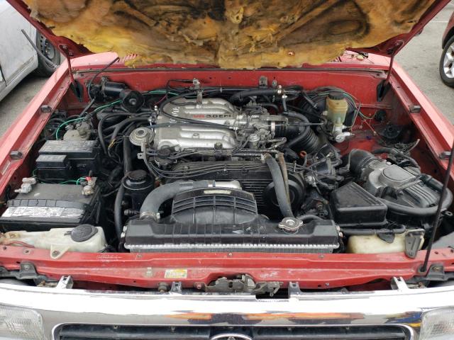 JT3VN39W0R0161370 - 1994 TOYOTA 4RUNNER VN39 SR5 红色 照片 12