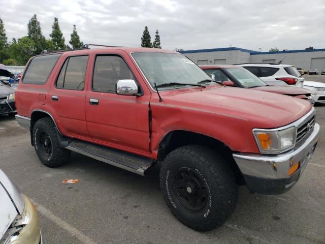 JT3VN39W0R0161370 - 1994 TOYOTA 4RUNNER VN39 SR5 红色 照片 4