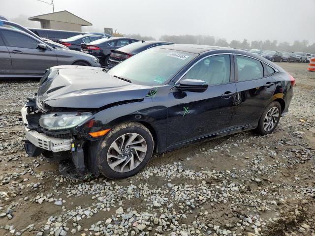 2018 HONDA CIVIC EX, 