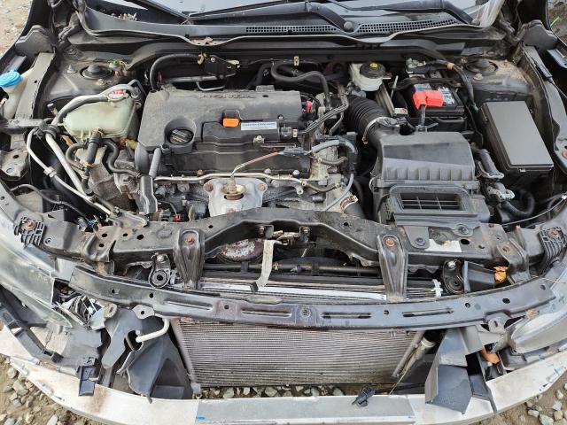 2HGFC2F72JH503867 - 2018 HONDA CIVIC EX 黑色 照片 11