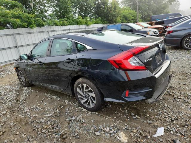2HGFC2F72JH503867 - 2018 HONDA CIVIC EX 黑色 照片 2