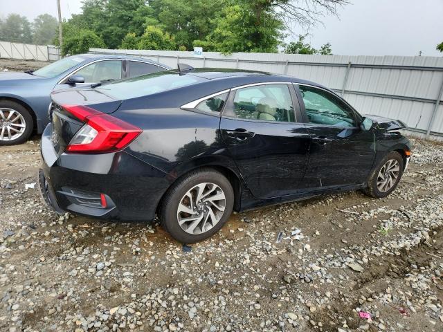 2HGFC2F72JH503867 - 2018 HONDA CIVIC EX 黑色 照片 3