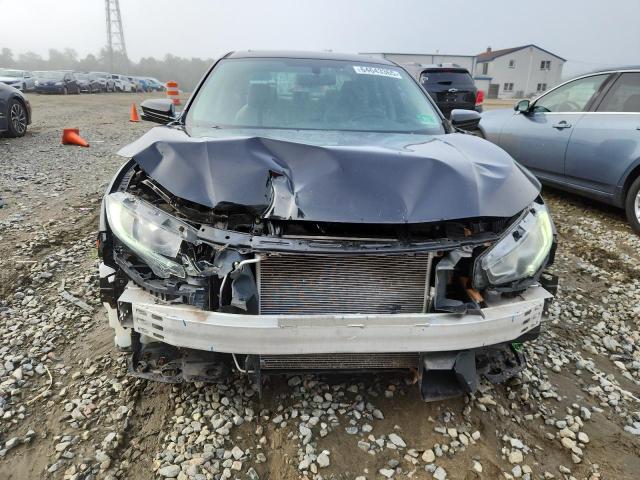 2HGFC2F72JH503867 - 2018 HONDA CIVIC EX 黑色 照片 5