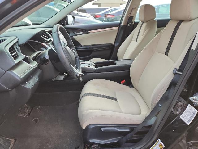 2HGFC2F72JH503867 - 2018 HONDA CIVIC EX 黑色 照片 7