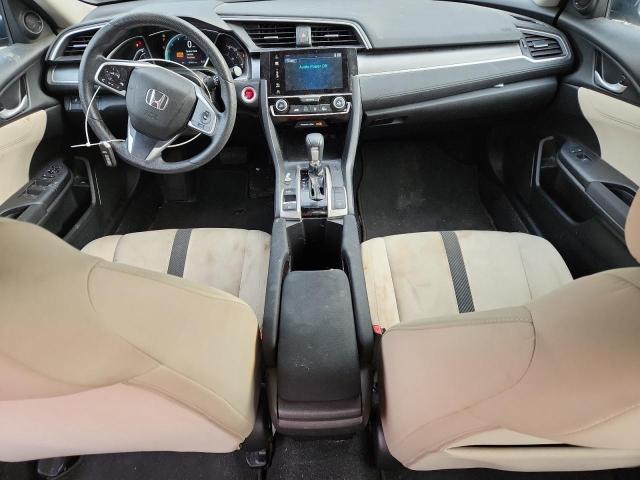 2HGFC2F72JH503867 - 2018 HONDA CIVIC EX 黑色 照片 8