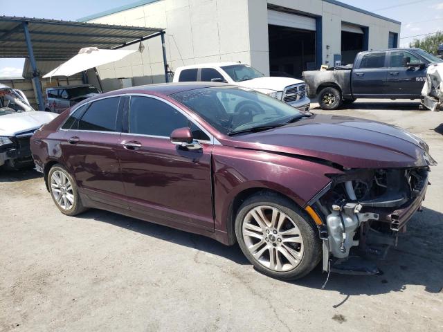 3LN6L2GK7DR815222 - 2013 LINCOLN MKZ BLACK photo 4