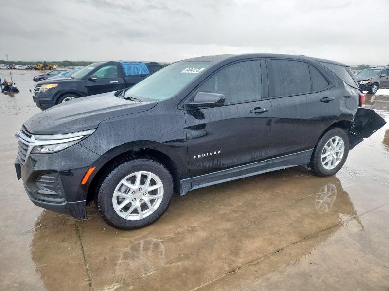 2023 CHEVROLET EQUINOX LS, 