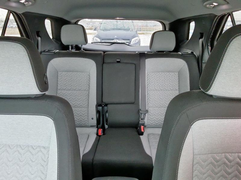 3GNAXHEG4PL166823 - 2023 CHEVROLET EQUINOX LS BLACK photo 10