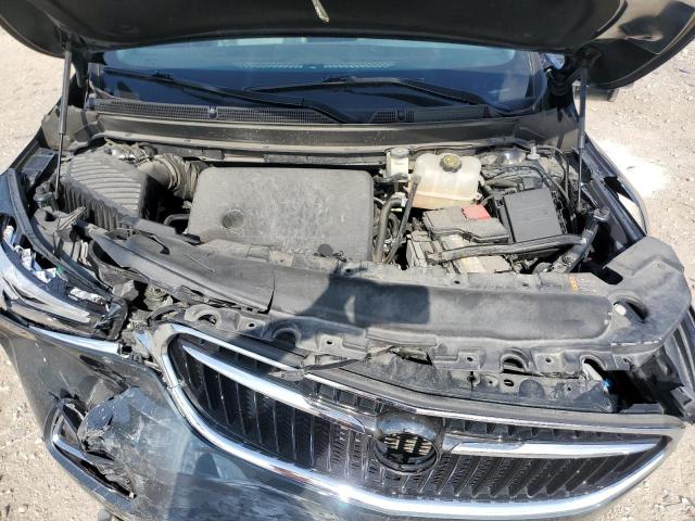 5GAEVAKW6LJ204428 - 2020 BUICK ENCLAVE ESSENCE Gris photo 12