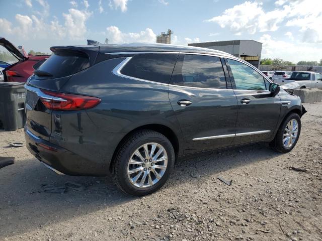 5GAEVAKW6LJ204428 - 2020 BUICK ENCLAVE ESSENCE Gris photo 3