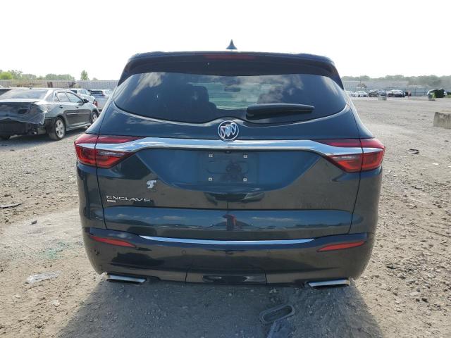 5GAEVAKW6LJ204428 - 2020 BUICK ENCLAVE ESSENCE Gris photo 6
