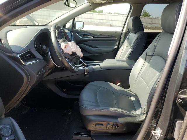 5GAEVAKW6LJ204428 - 2020 BUICK ENCLAVE ESSENCE Gris photo 7