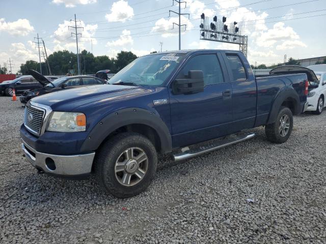 2007 FORD F150, 