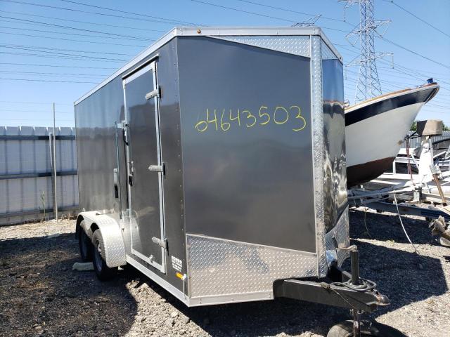 56VBE142XMM662739 - 2021 RC TRAILER GRAY photo 1