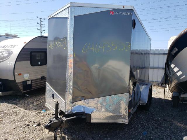 56VBE142XMM662739 - 2021 RC TRAILER GRAY photo 2