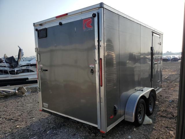 56VBE142XMM662739 - 2021 RC TRAILER GRAY photo 4