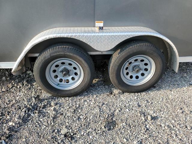 56VBE142XMM662739 - 2021 RC TRAILER GRAY photo 8