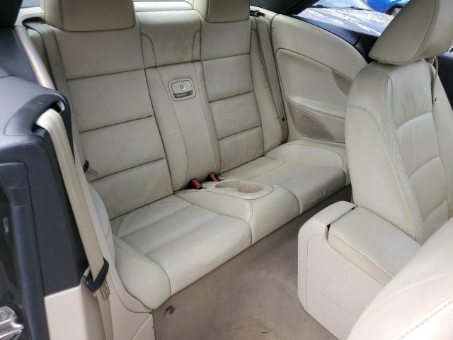 WVWFW8AH0EV005995 - 2014 VOLKSWAGEN EOS LUX 棕色 照片 10