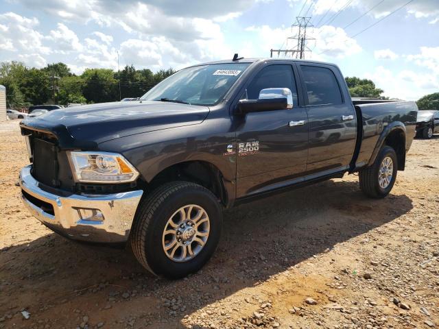 3C6UR5FL5GG350422 - 2016 RAM 2500 LARAMIE BLACK photo 1