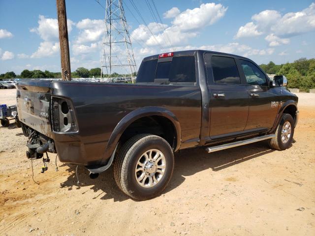 3C6UR5FL5GG350422 - 2016 RAM 2500 LARAMIE BLACK photo 3