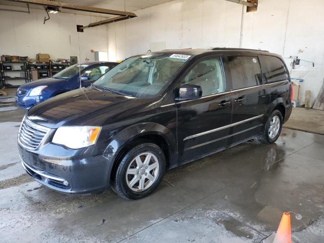 2A4RR5DG3BR677094 - 2011 CHRYSLER TOWN & COU TOURING 黑色 照片 1