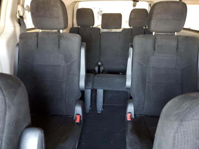 2A4RR5DG3BR677094 - 2011 CHRYSLER TOWN & COU TOURING 黑色 照片 10