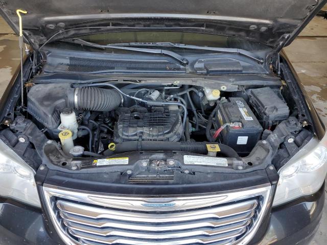 2A4RR5DG3BR677094 - 2011 CHRYSLER TOWN & COU TOURING 黑色 照片 12