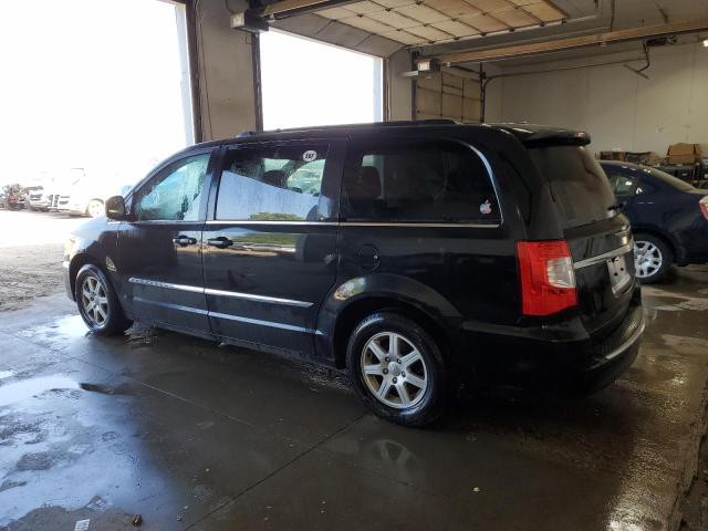 2A4RR5DG3BR677094 - 2011 CHRYSLER TOWN & COU TOURING 黑色 照片 2