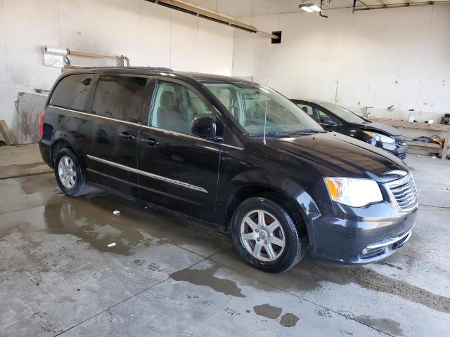 2A4RR5DG3BR677094 - 2011 CHRYSLER TOWN & COU TOURING 黑色 照片 4