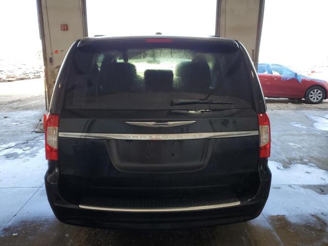 2A4RR5DG3BR677094 - 2011 CHRYSLER TOWN & COU TOURING 黑色 照片 6