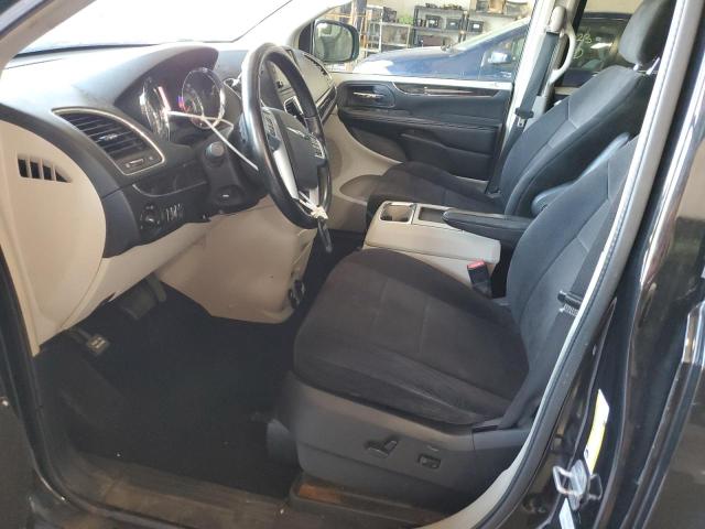 2A4RR5DG3BR677094 - 2011 CHRYSLER TOWN & COU TOURING 黑色 照片 7