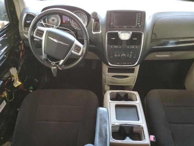 2A4RR5DG3BR677094 - 2011 CHRYSLER TOWN & COU TOURING 黑色 照片 8