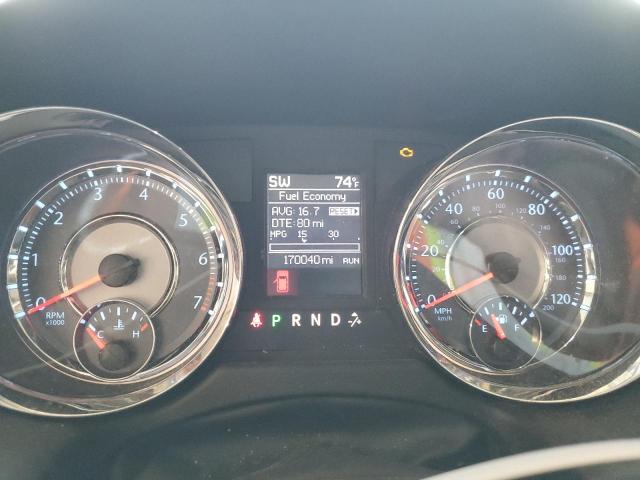 2A4RR5DG3BR677094 - 2011 CHRYSLER TOWN & COU TOURING 黑色 照片 9