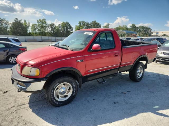 1997 FORD F150, 